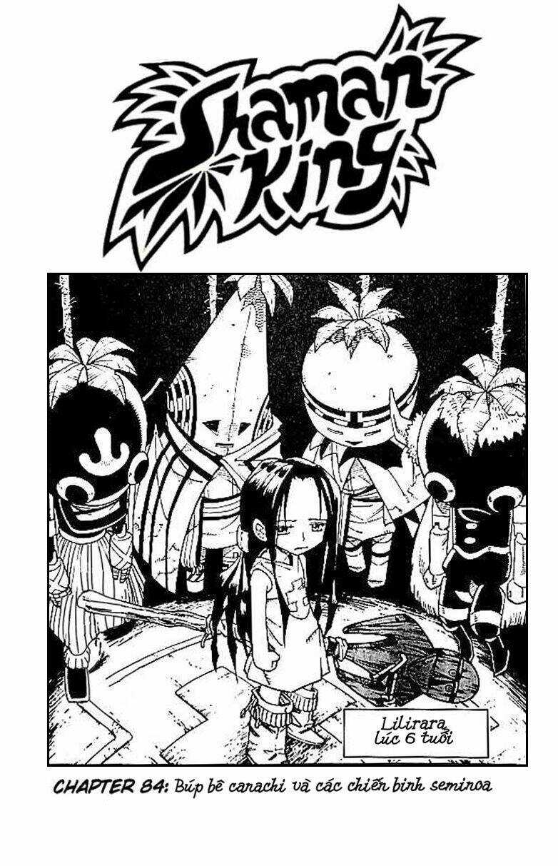 Vua Pháp Thuật - Chapter 84 - Trang 3