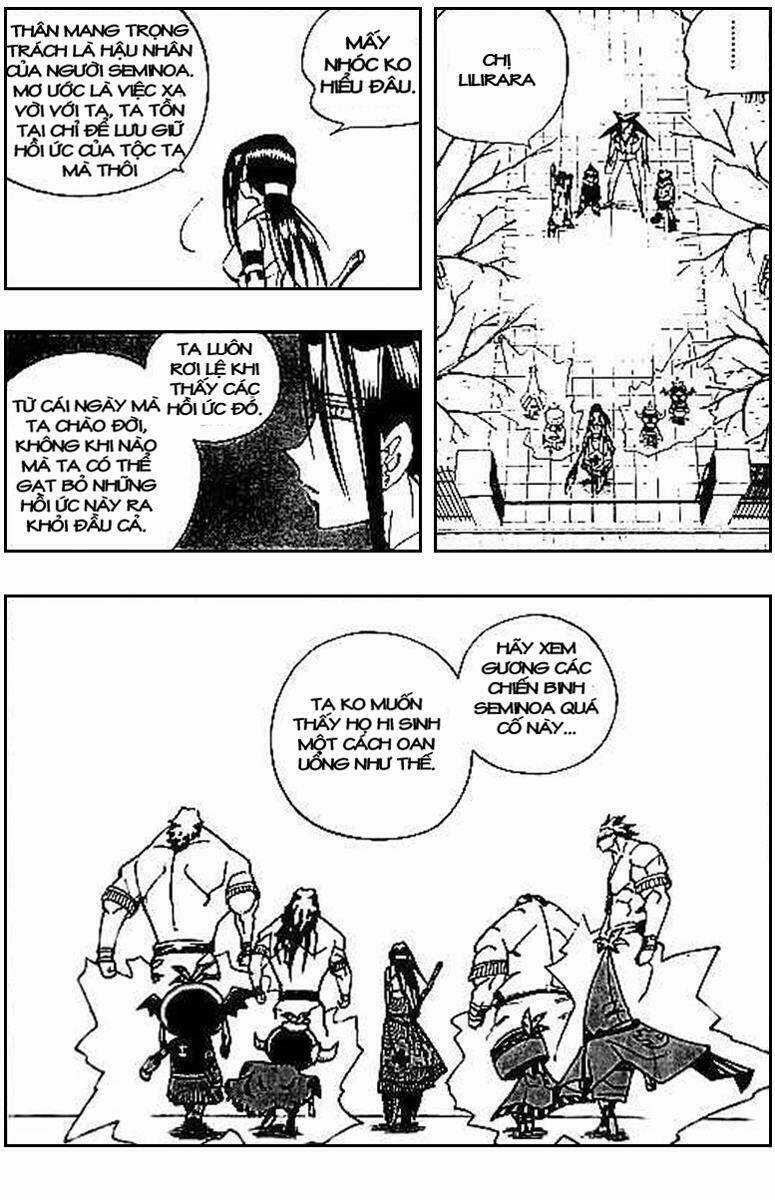 Vua Pháp Thuật - Chapter 84 - Trang 4