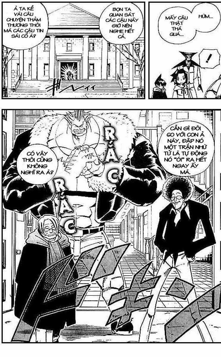 Vua Pháp Thuật - Chapter 84 - Trang 6