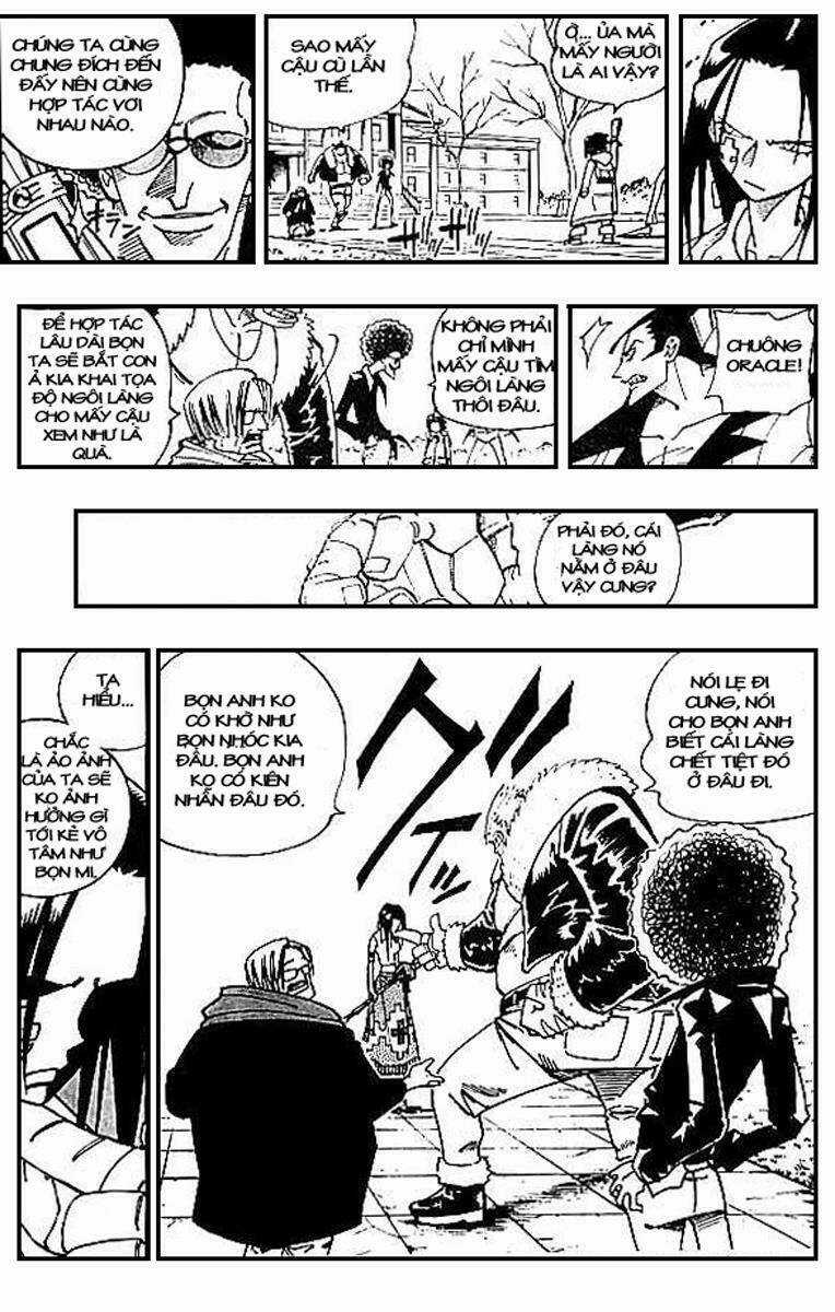 Vua Pháp Thuật - Chapter 84 - Trang 7