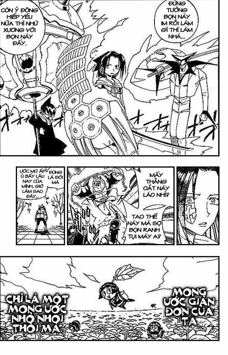 Vua Pháp Thuật - Chapter 84 - Trang 9