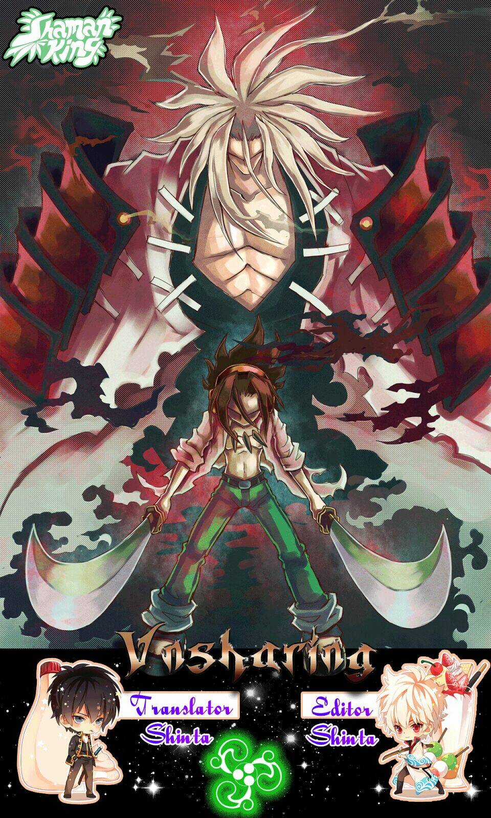 Vua Pháp Thuật - Chapter 85 - Trang 1