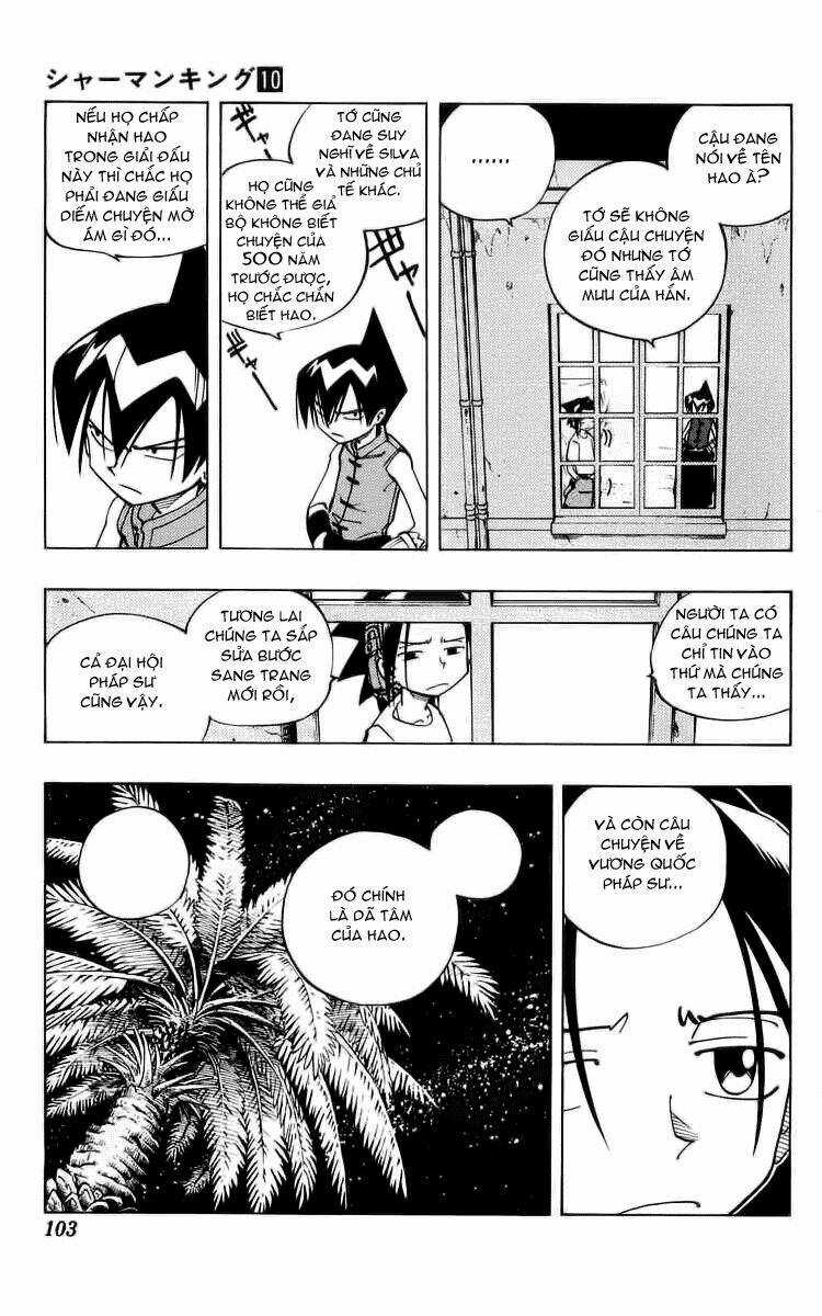 Vua Pháp Thuật - Chapter 85 - Trang 14