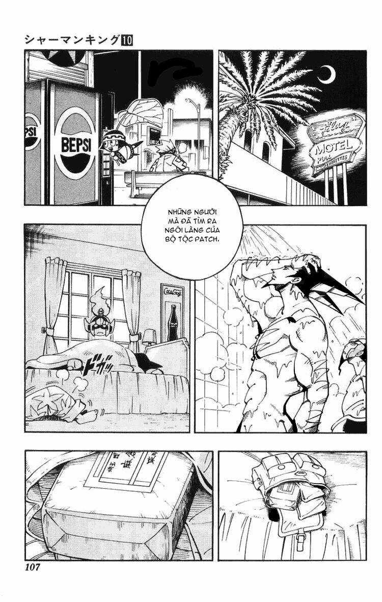 Vua Pháp Thuật - Chapter 85 - Trang 18