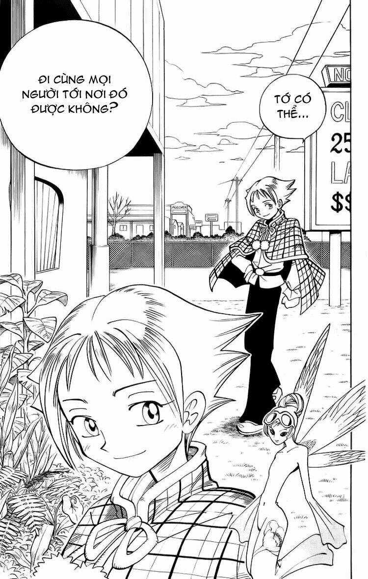 Vua Pháp Thuật - Chapter 85 - Trang 22