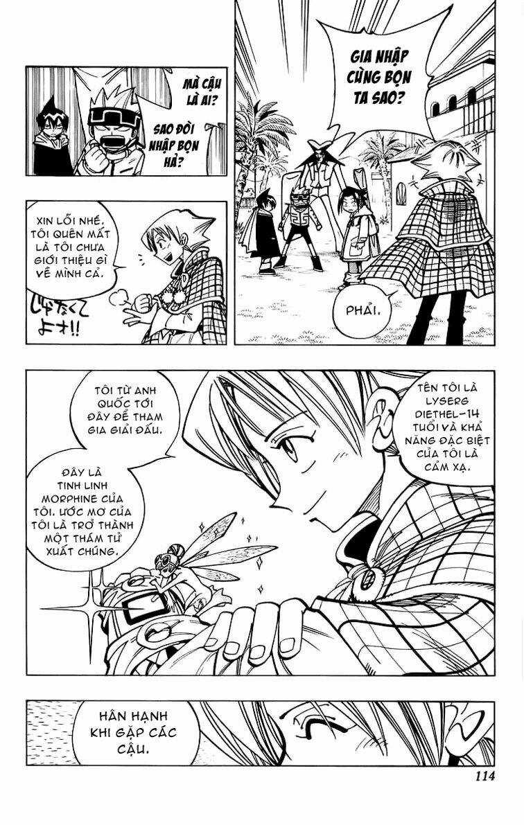 Vua Pháp Thuật - Chapter 86 - Trang 2