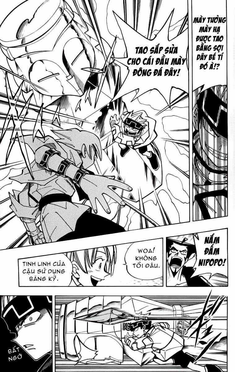 Vua Pháp Thuật - Chapter 86 - Trang 11