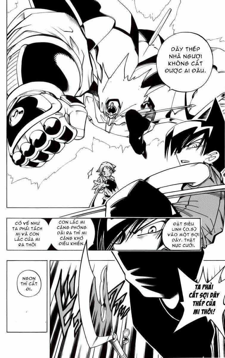 Vua Pháp Thuật - Chapter 86 - Trang 14