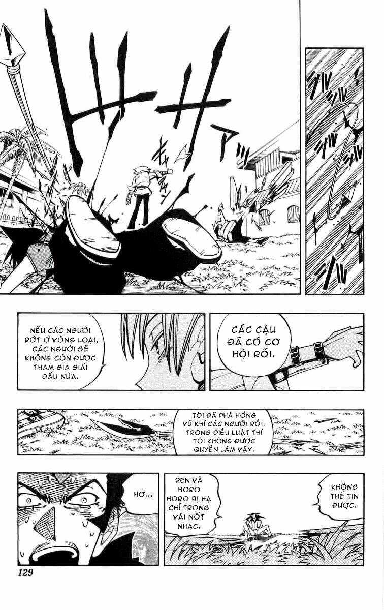 Vua Pháp Thuật - Chapter 86 - Trang 17