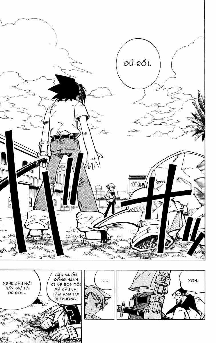 Vua Pháp Thuật - Chapter 86 - Trang 19