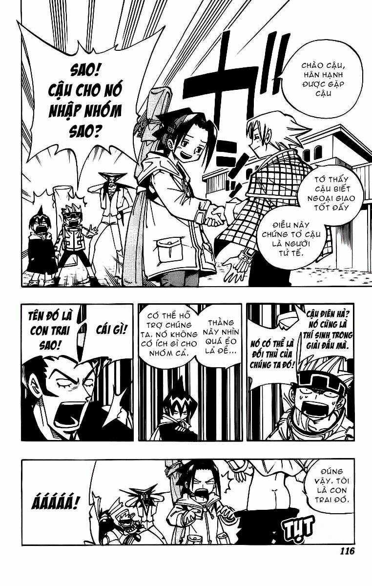 Vua Pháp Thuật - Chapter 86 - Trang 4