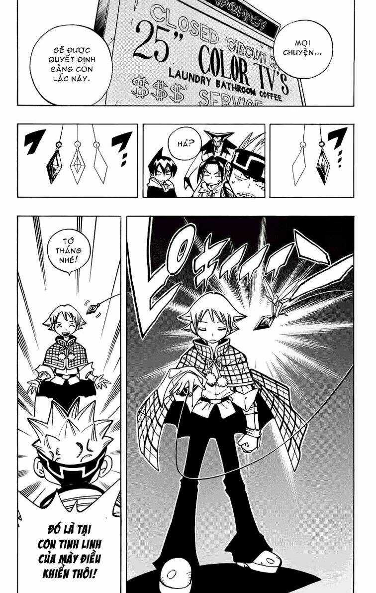 Vua Pháp Thuật - Chapter 86 - Trang 8