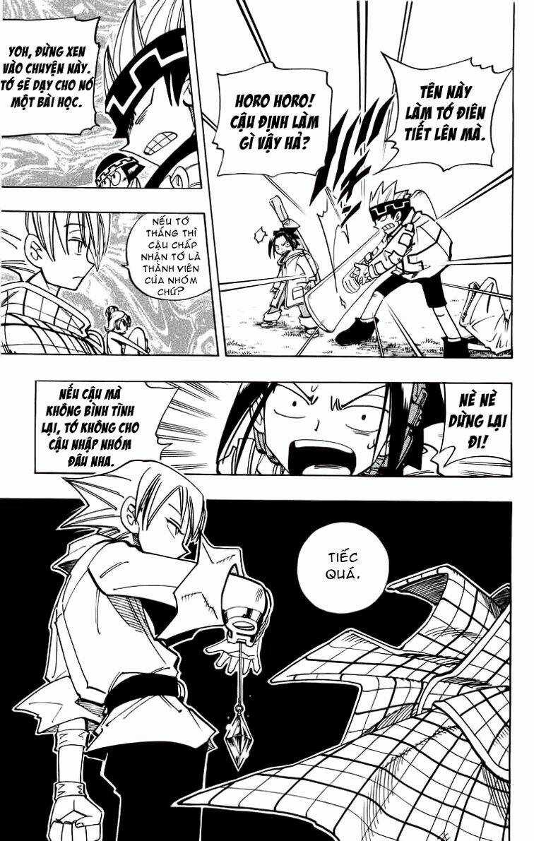 Vua Pháp Thuật - Chapter 86 - Trang 9