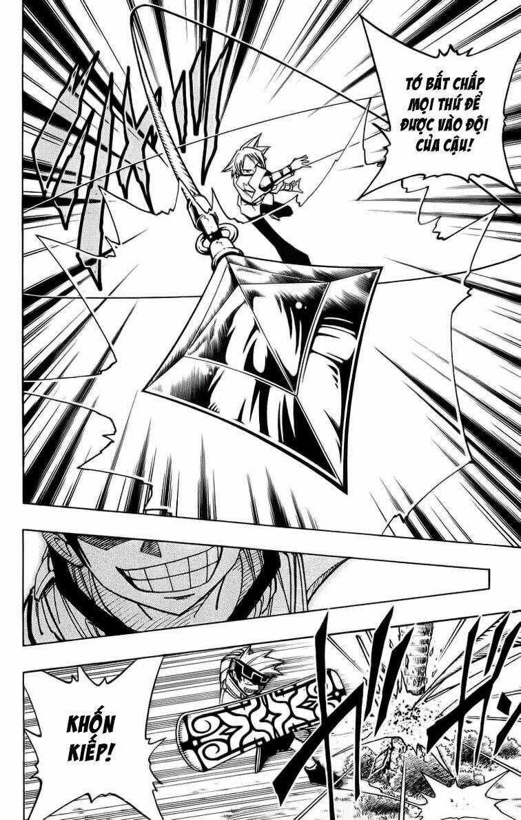 Vua Pháp Thuật - Chapter 86 - Trang 10