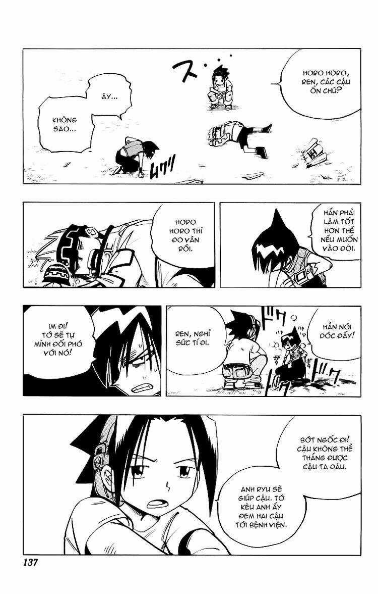 Vua Pháp Thuật - Chapter 87 - Trang 2