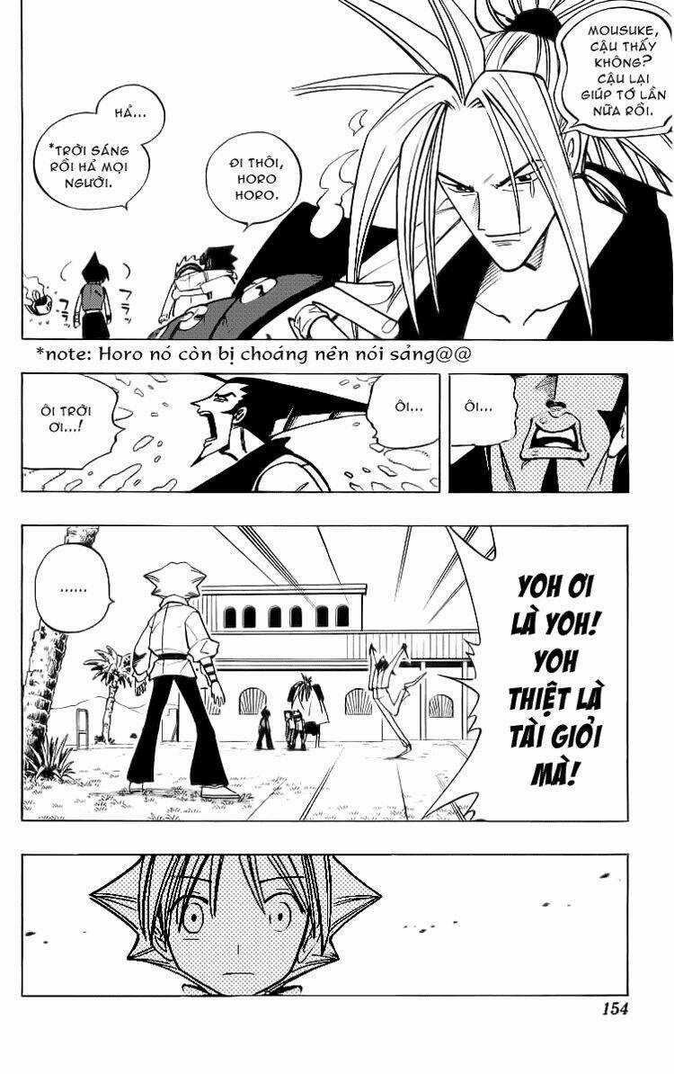 Vua Pháp Thuật - Chapter 87 - Trang 19