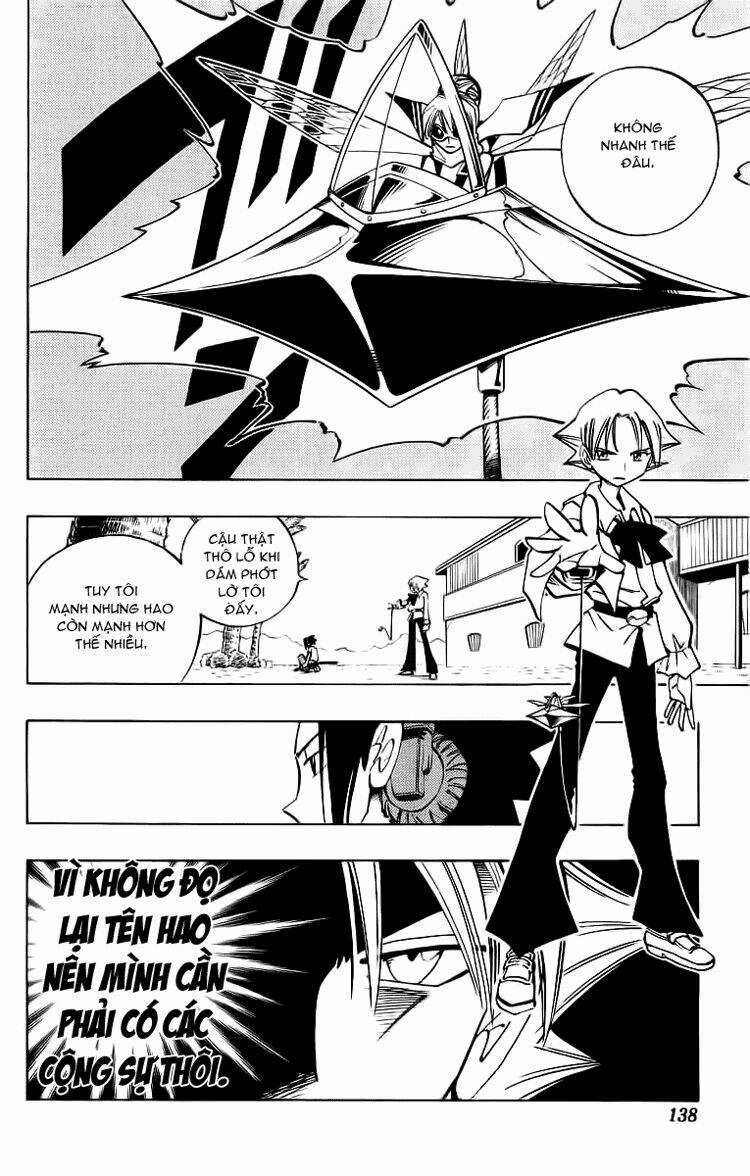 Vua Pháp Thuật - Chapter 87 - Trang 3