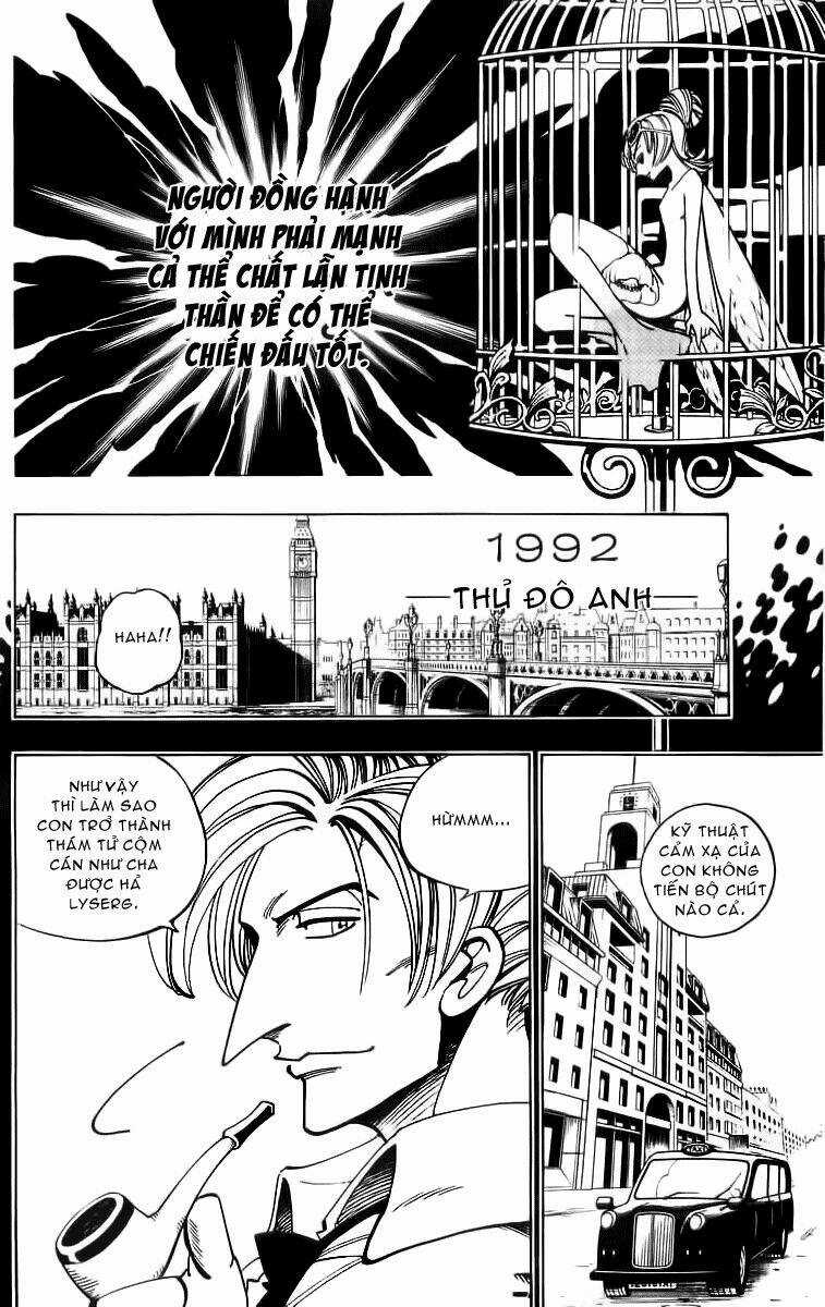 Vua Pháp Thuật - Chapter 87 - Trang 5