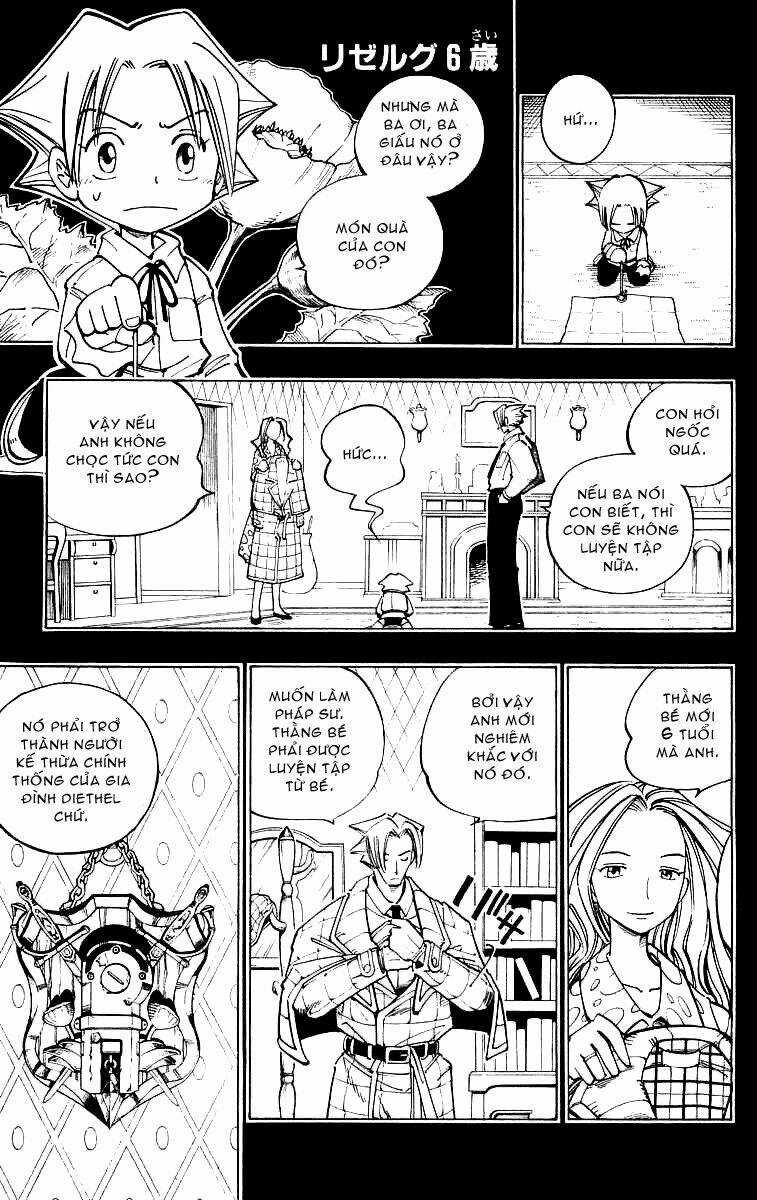 Vua Pháp Thuật - Chapter 87 - Trang 6