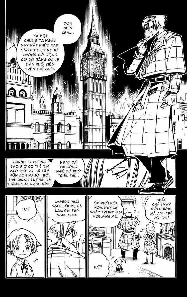 Vua Pháp Thuật - Chapter 87 - Trang 7