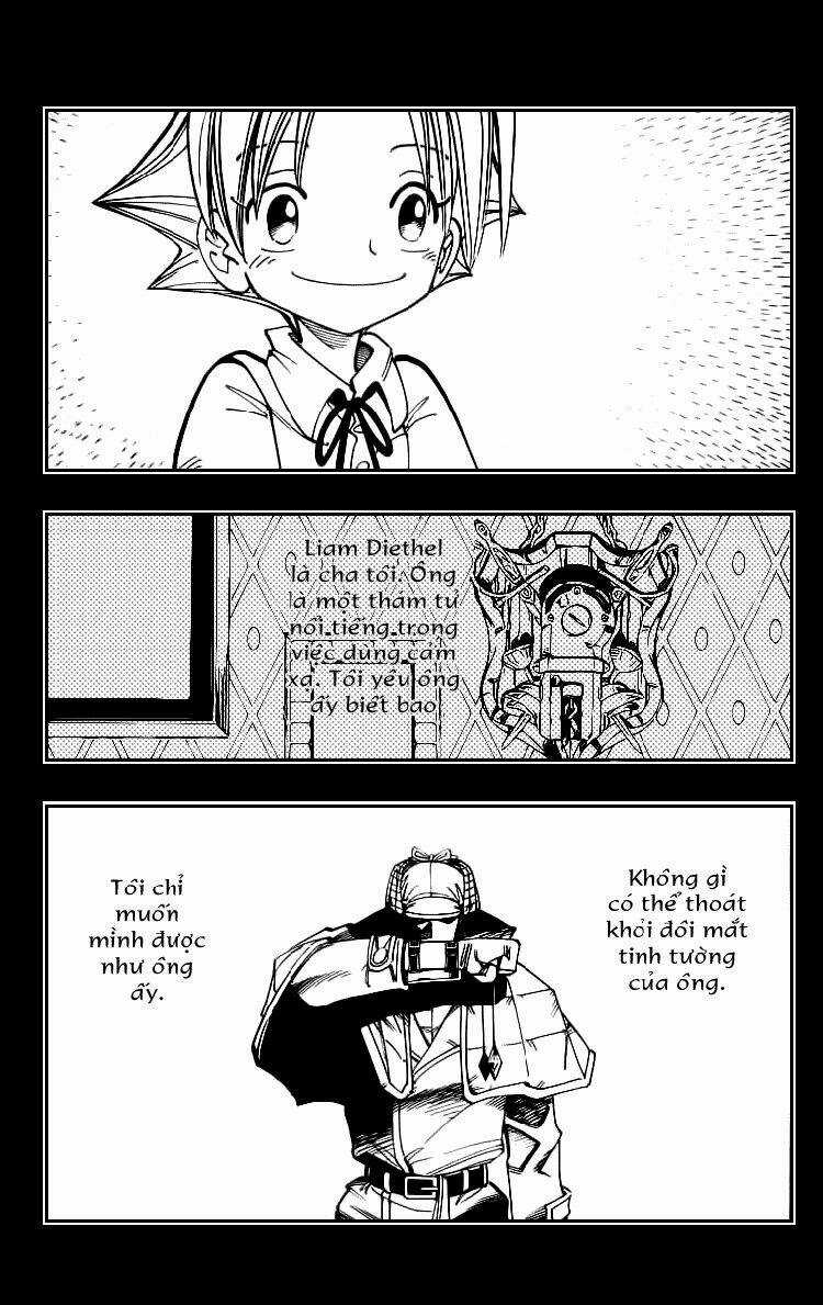 Vua Pháp Thuật - Chapter 87 - Trang 8