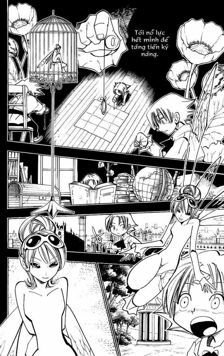 Vua Pháp Thuật - Chapter 87 - Trang 9