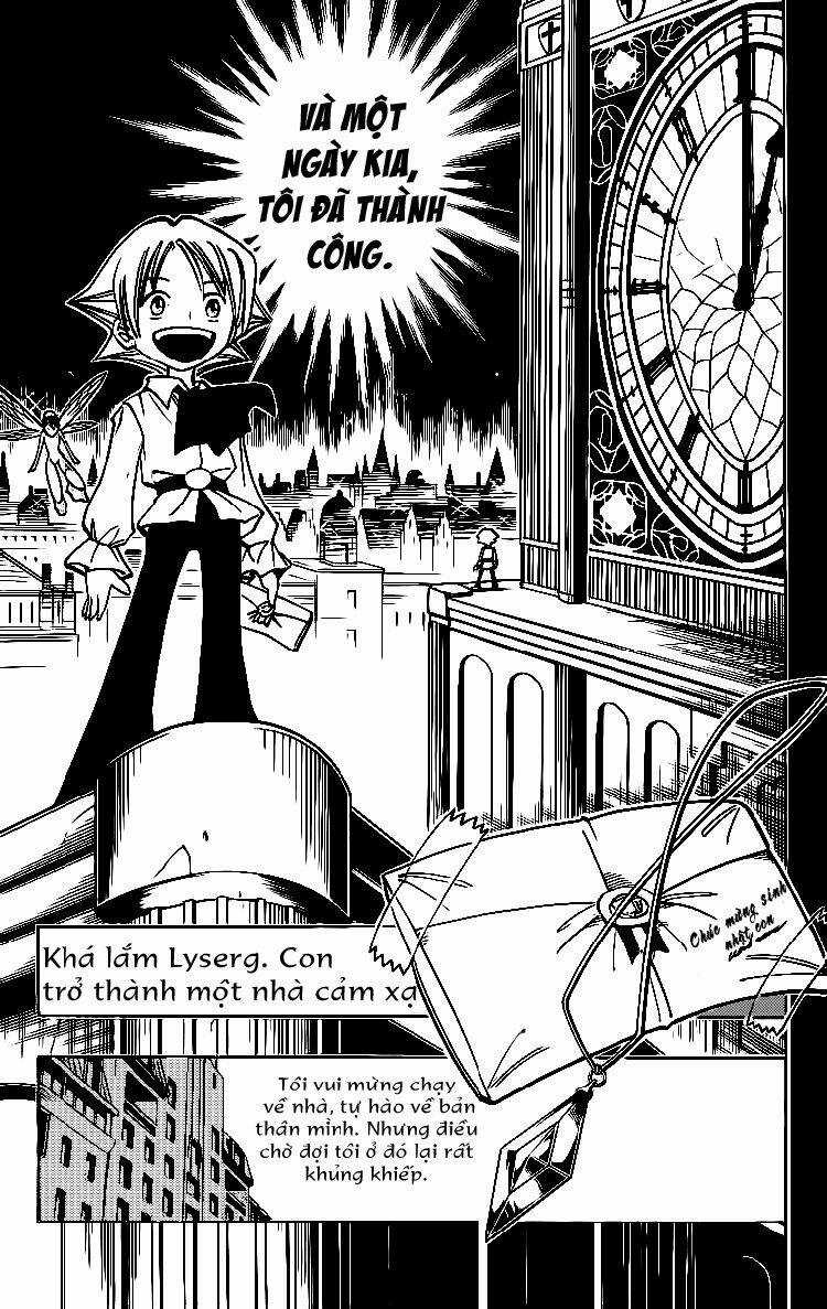 Vua Pháp Thuật - Chapter 87 - Trang 10