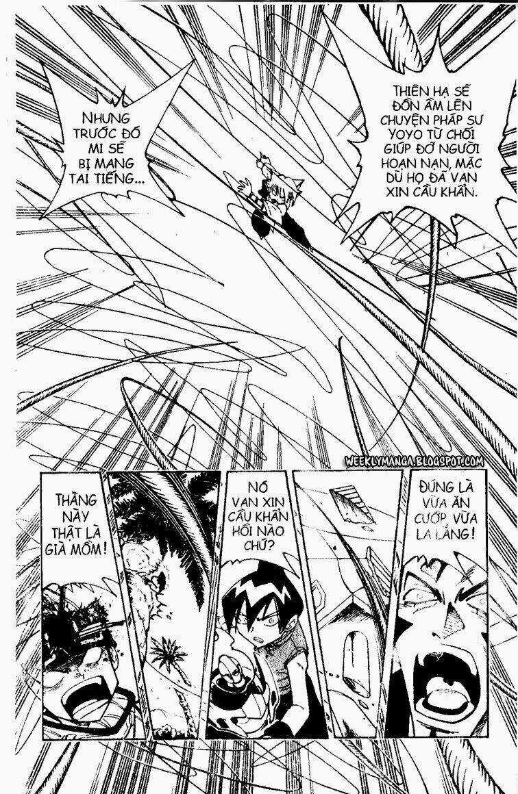 Vua Pháp Thuật - Chapter 88 - Trang 11