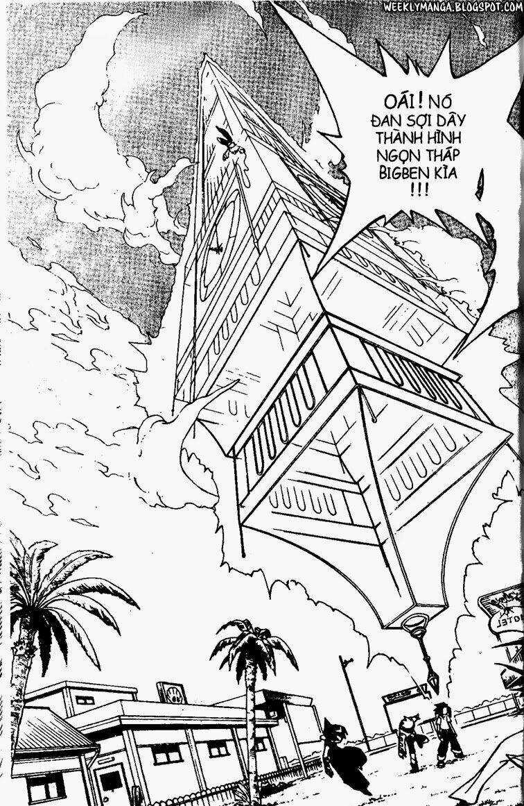 Vua Pháp Thuật - Chapter 88 - Trang 13