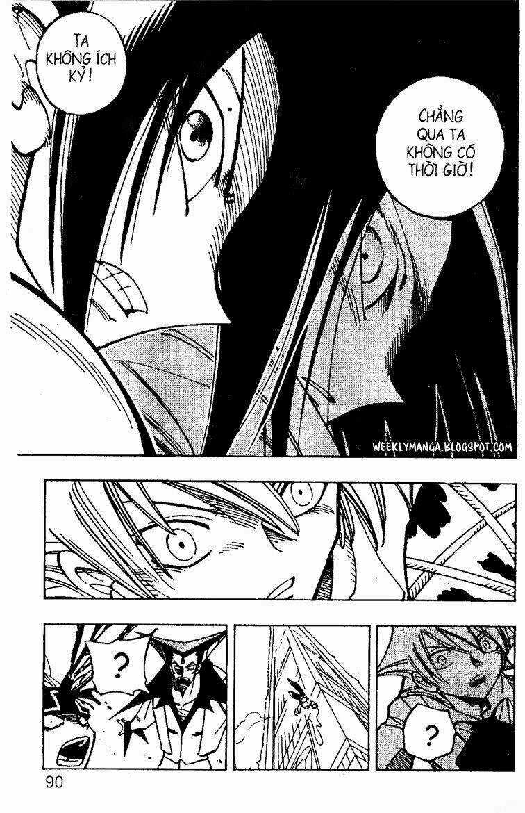 Vua Pháp Thuật - Chapter 88 - Trang 15