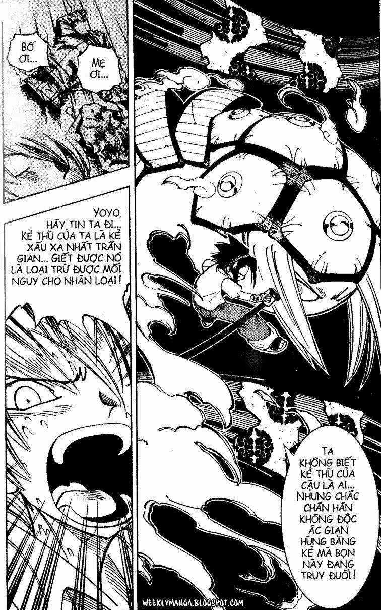 Vua Pháp Thuật - Chapter 88 - Trang 16