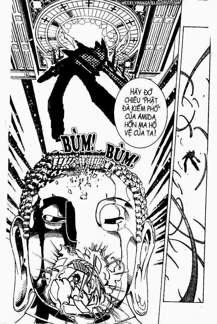 Vua Pháp Thuật - Chapter 88 - Trang 17