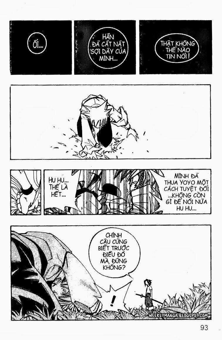 Vua Pháp Thuật - Chapter 88 - Trang 18