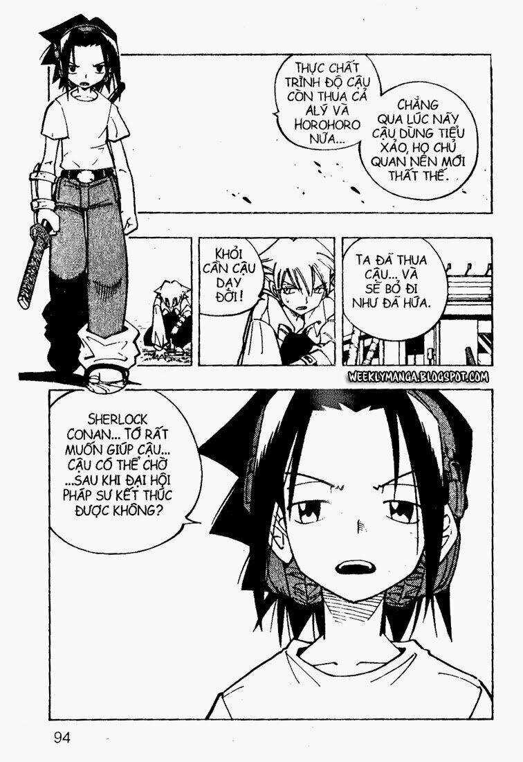 Vua Pháp Thuật - Chapter 88 - Trang 19