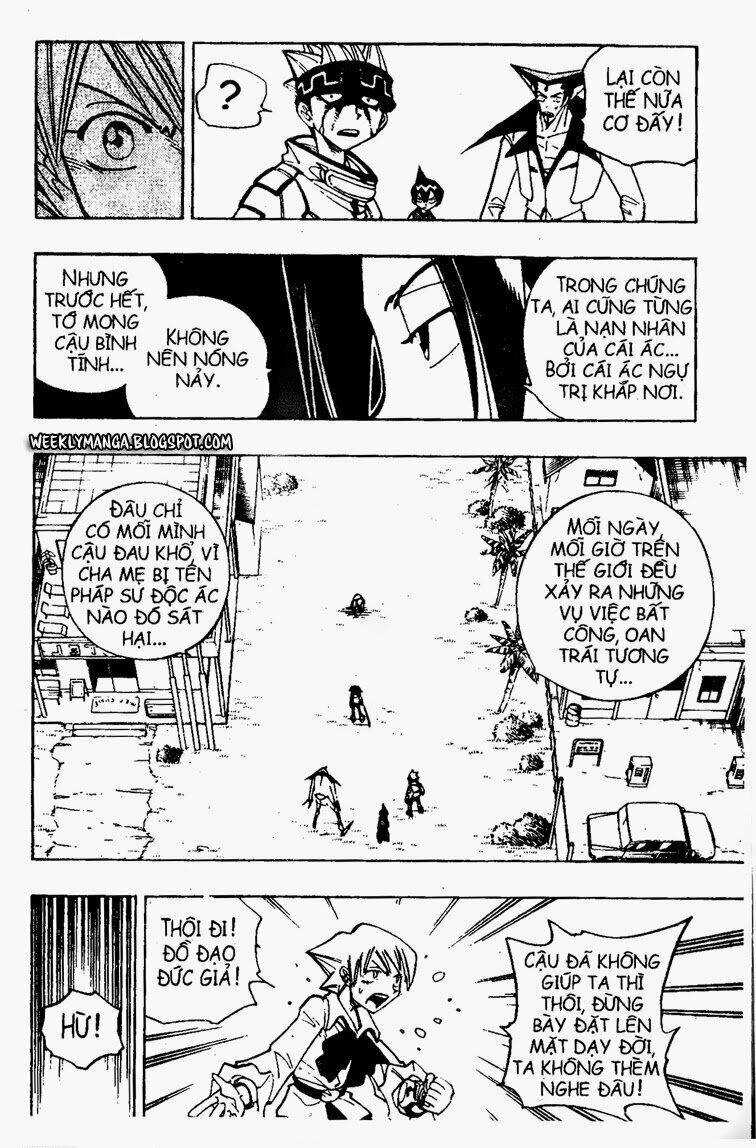 Vua Pháp Thuật - Chapter 88 - Trang 20