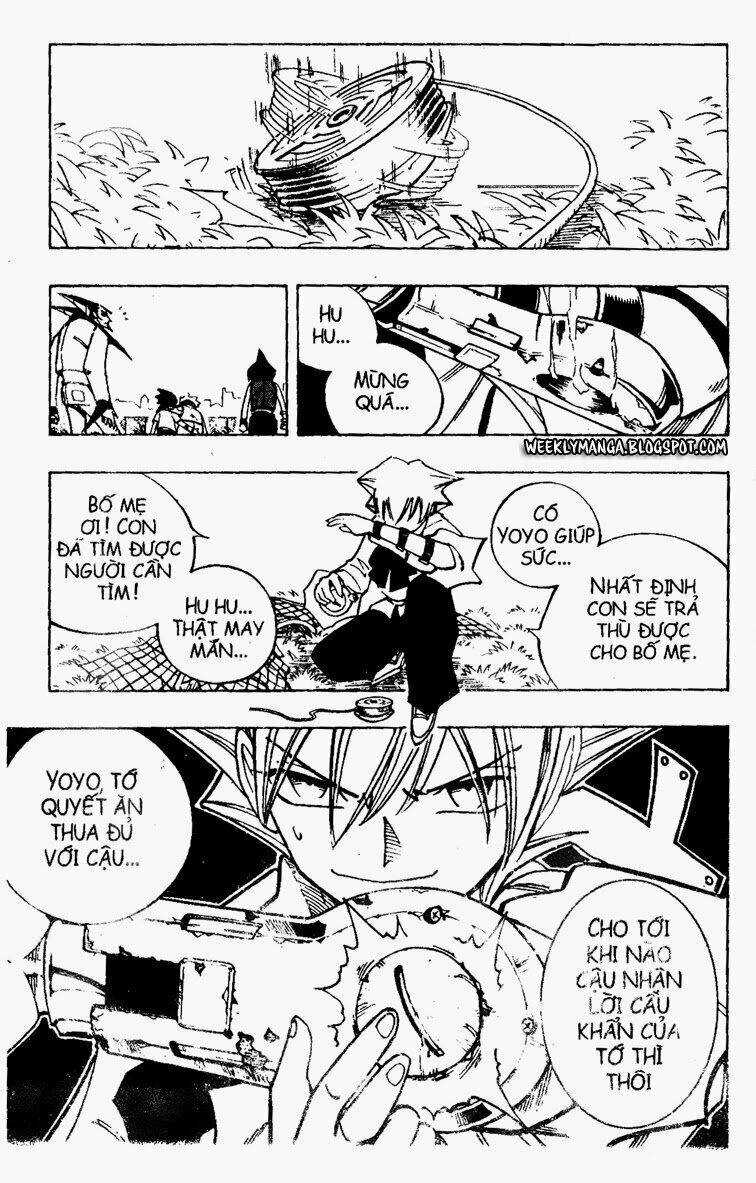 Vua Pháp Thuật - Chapter 88 - Trang 3