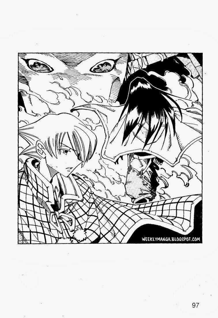 Vua Pháp Thuật - Chapter 88 - Trang 22