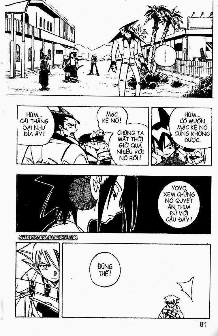 Vua Pháp Thuật - Chapter 88 - Trang 6