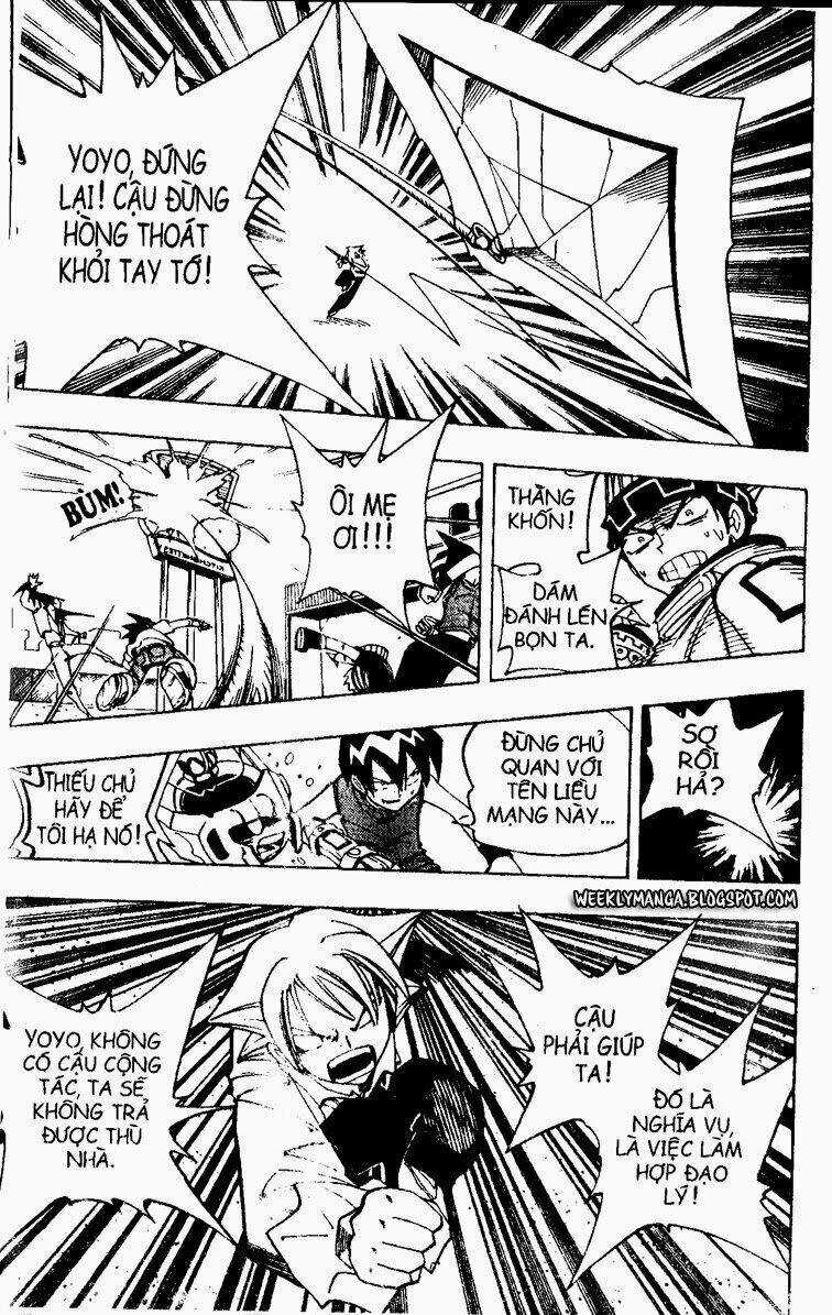 Vua Pháp Thuật - Chapter 88 - Trang 8