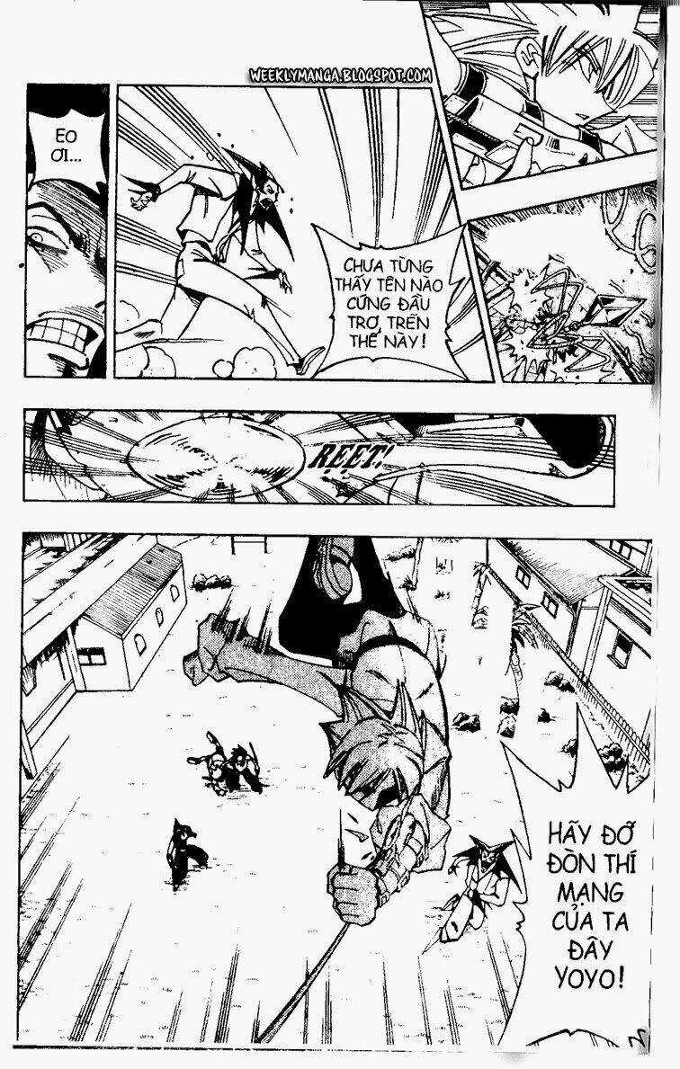 Vua Pháp Thuật - Chapter 88 - Trang 9