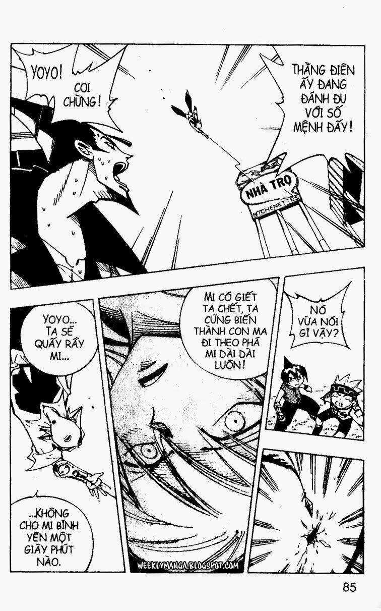 Vua Pháp Thuật - Chapter 88 - Trang 10