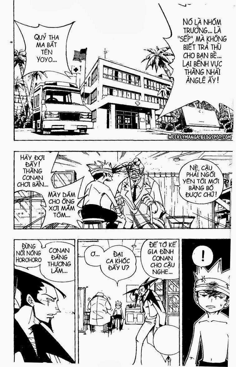 Vua Pháp Thuật - Chapter 89 - Trang 2