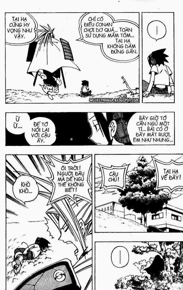 Vua Pháp Thuật - Chapter 89 - Trang 13