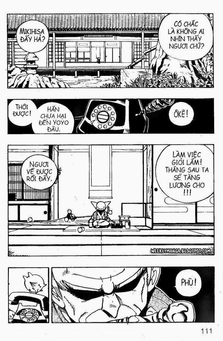 Vua Pháp Thuật - Chapter 89 - Trang 15