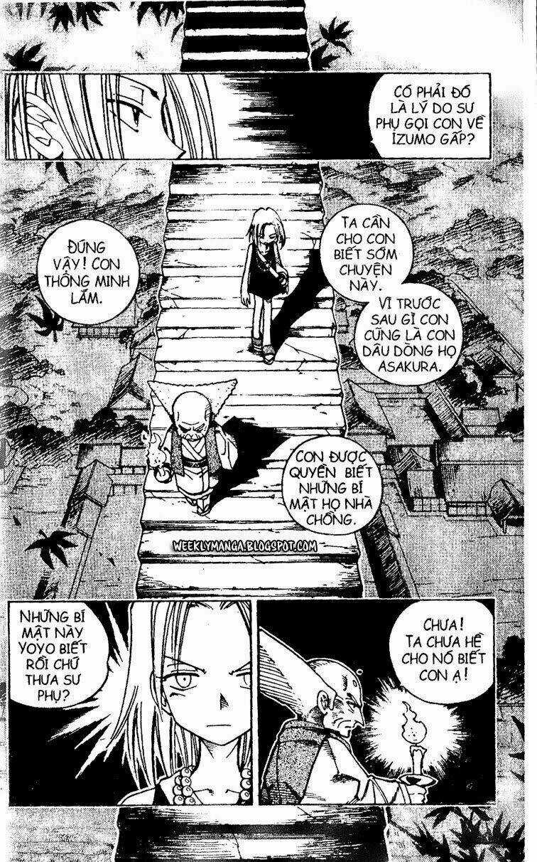 Vua Pháp Thuật - Chapter 89 - Trang 17