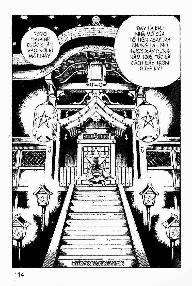 Vua Pháp Thuật - Chapter 89 - Trang 18