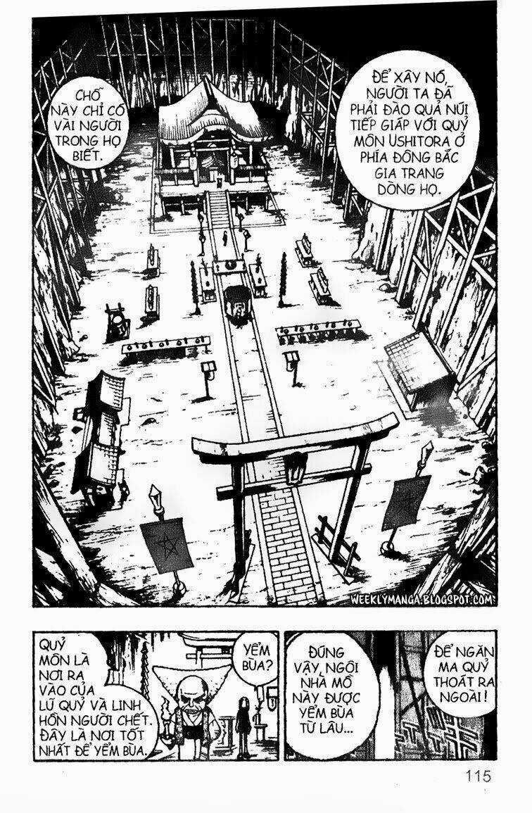 Vua Pháp Thuật - Chapter 89 - Trang 19