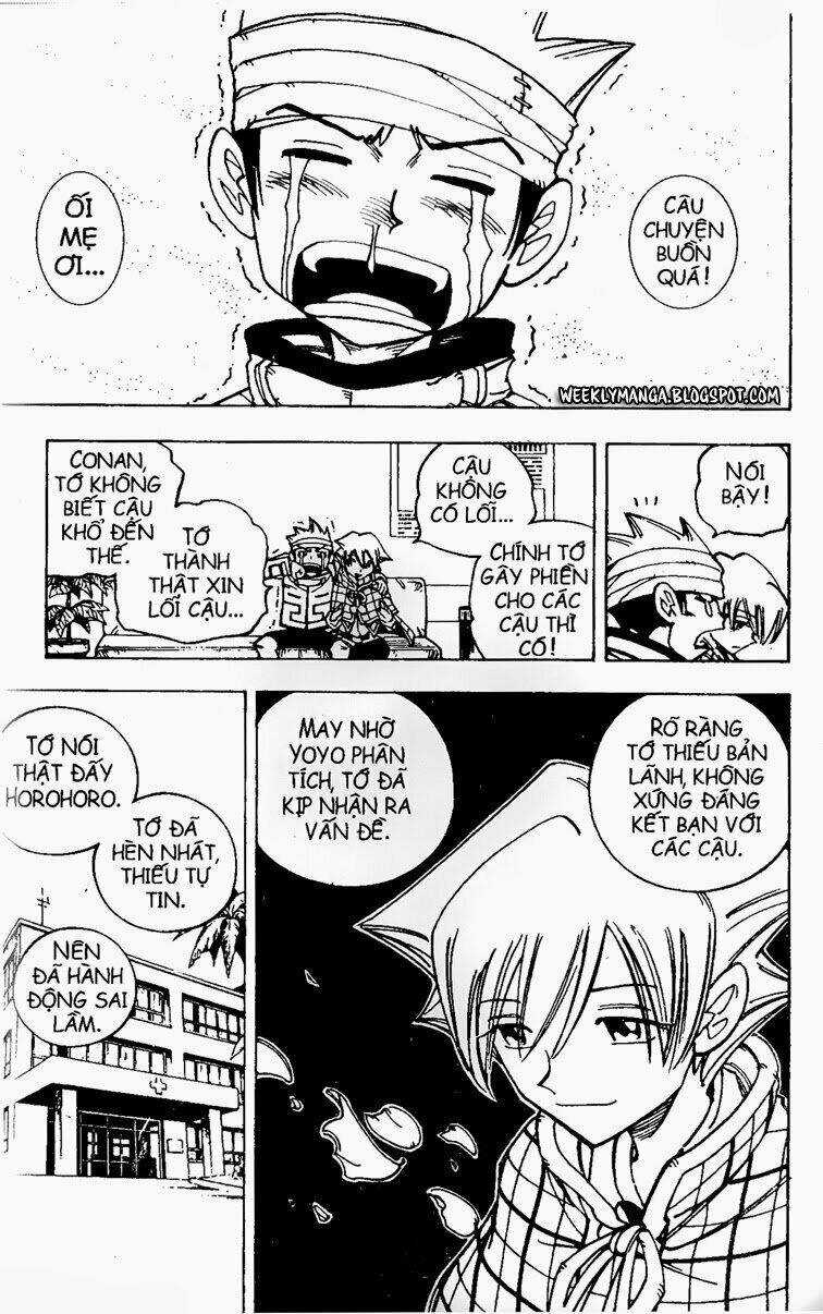 Vua Pháp Thuật - Chapter 89 - Trang 3