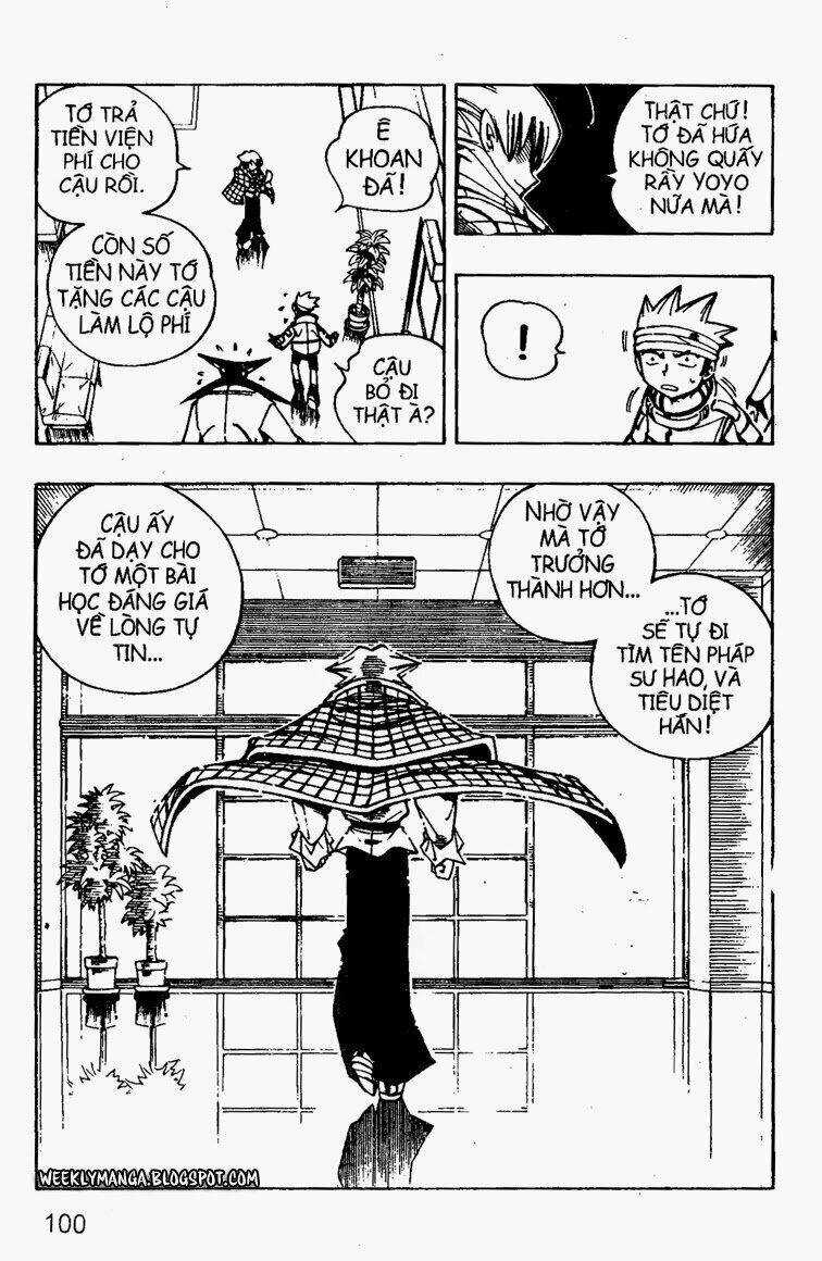 Vua Pháp Thuật - Chapter 89 - Trang 4