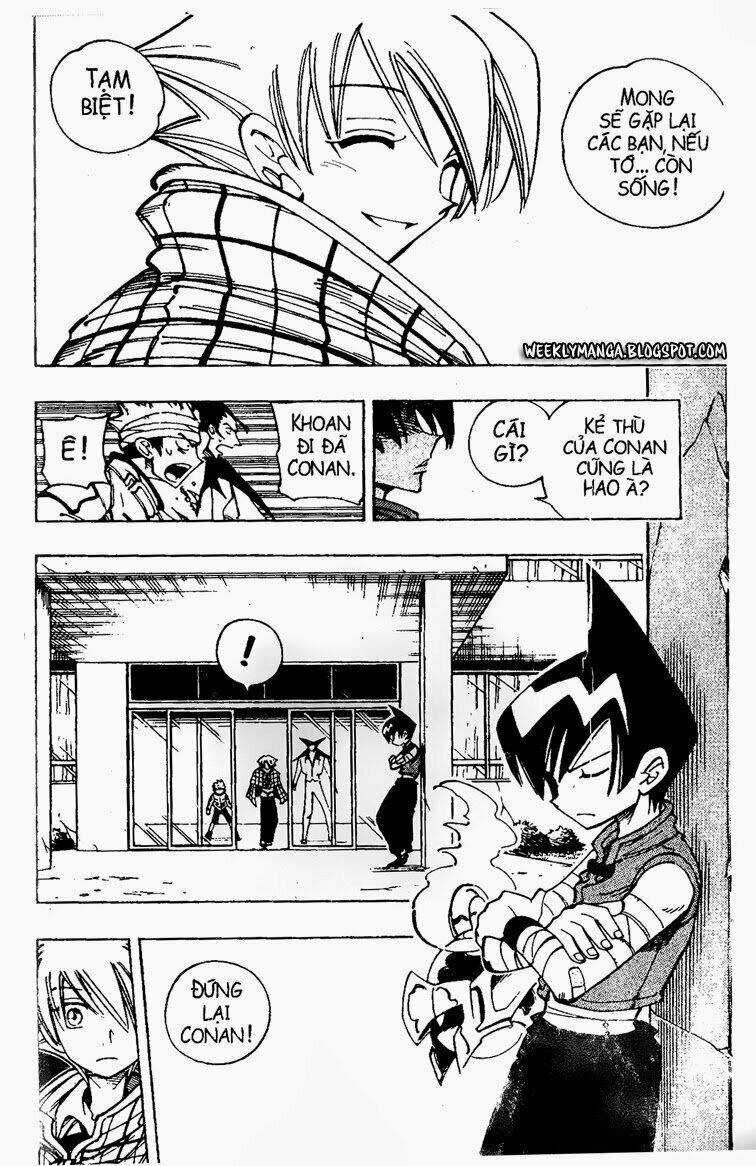 Vua Pháp Thuật - Chapter 89 - Trang 5